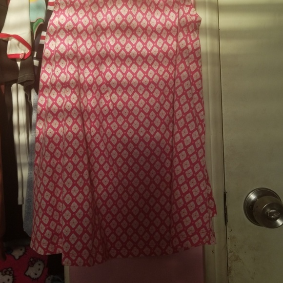 Pattern tank top - Picture 3 of 3